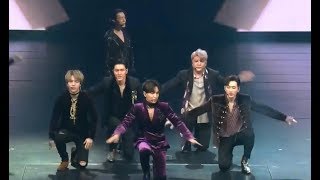 SUPER JUNIOR Showcase ‘One More Time’ in MACAO • 'Black Suit' MV