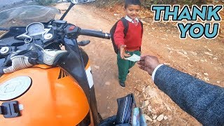 I MADE THESE KID HAPPY | Day 3 Okhaldhunga
