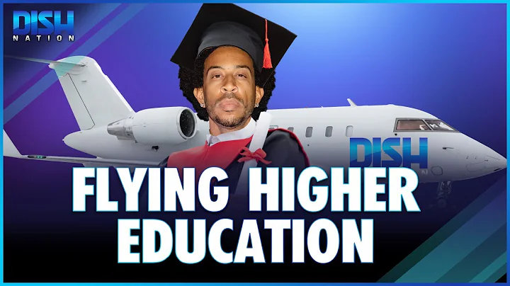 #Ludacris Receives an Honorary Degree in Music Management from Georgia State University & Buys a Jet