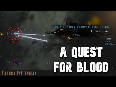 A Quest for Blood - Alehouse PvP Vanilla (Space Engineers PvP) - YouTube
