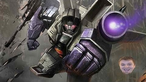 SKYWARP DOMINATION!!! Transformers Revenge of the Fallen Multiplayer Gameplay from Live Stream