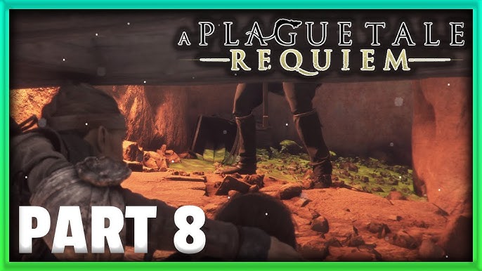 A Plague Tale Requiem  PS5 Gameplay - PART 02 @ 1080pᴴᴰ (60ᶠᵖˢ) ✓ 