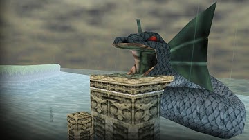 Ocarina of Time Custom Map - The Shallows