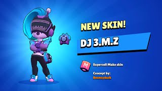 NEW SKIN 🥳