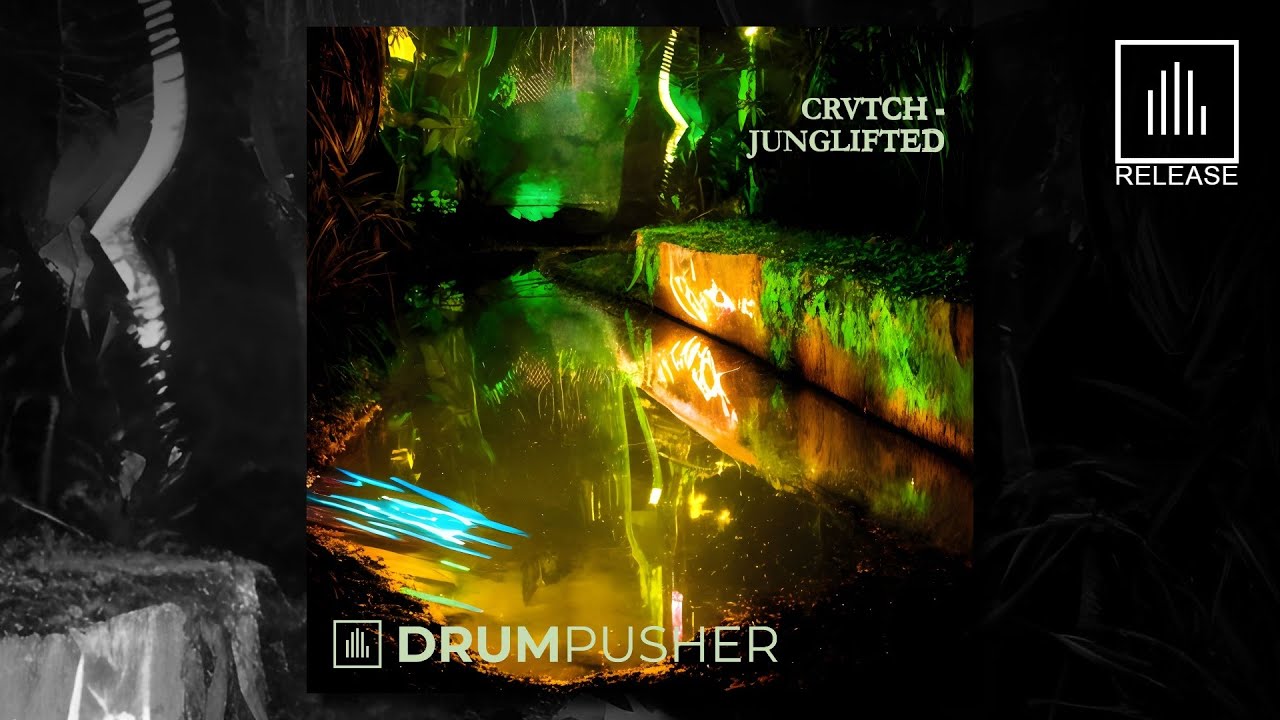 CRVTCH - Dread Sound Massive