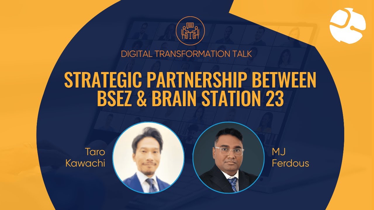 Strategic Digital Transformation for the Bangladesh Special Economic Zone