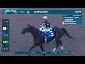 Emirates Affair wins race 4 at Del Mar 11/24/25