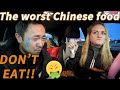 LIKE ORANGE SWIFFER! The Worst Rated Chinese Restaurant on Yelp丨Mike&amp;Gwynn