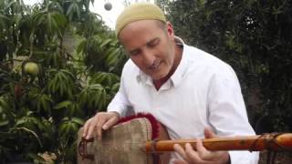 Video thumbnail of "אלברט עמר  שקוף   Albert Amar"