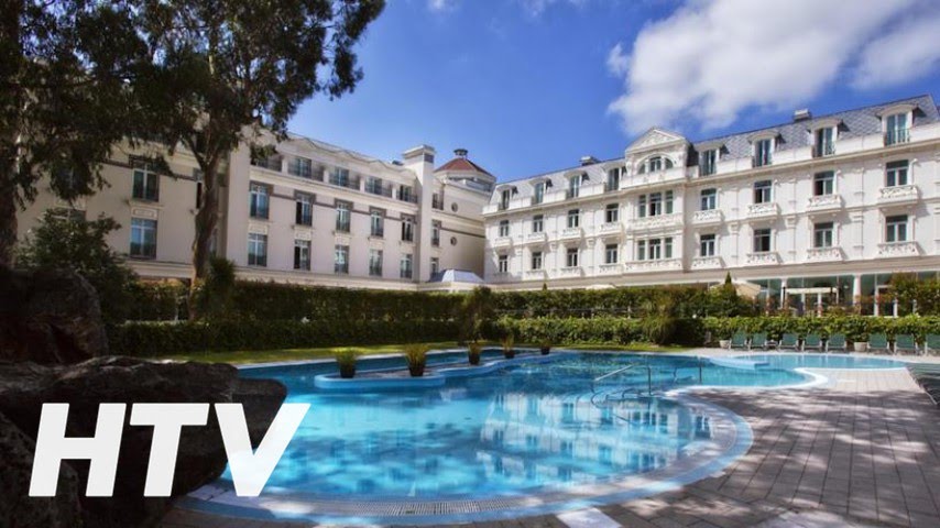 Hotel Castilla Termal Balneario Solares