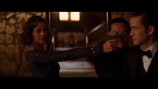 Inception (2010)  - but pain..... pain is in the mind