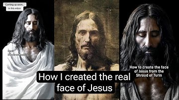 Jezus tot leven brengen: AI-animatie van de lijkwade van Turijn | Het Onze Vader