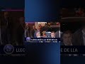 MILEI LLEGA AL BUNKER: El presidente llegó a la sede de La Libertad Avanza