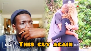 Hes Back Kissing College Girls Again