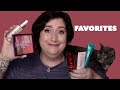 BEAUTY FAVORITES | September 2021