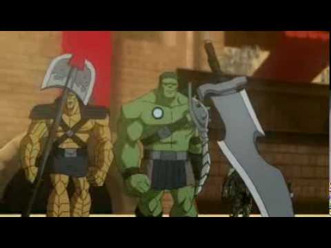 2010 Planet Hulk