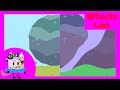 I Found A Smaller Rock Effects YAHAHAHAHAHAHAHAHAHA Csupo Effects 