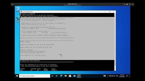 HPC file systems and what users need to consider for appropriate and efficient usage — #3
