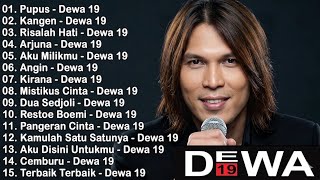 15 Lagu Terbaik Dewa 19 Full Album  Lagu Pop Indonesia Terbaik & Terpopuler Tahun 2000an