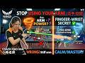 STOP Using Your Arm! The Finger-Wrist Secret for Pro Spin  Coach Xiao Han