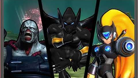 Request:Firebrand/Nemesis/Zero Arcade Mode|ULTIMATE MARVEL VS. CAPCOM 3