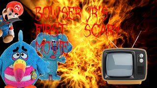 Plush Mario Bros. Ep12 Bowser Jrs First Scary Mov