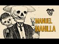 Manuel Manilla. El creador olvidado de la calavera mexicana