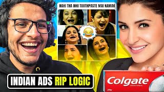 These Indian Ads are so Stupid | Funniest TV Ads Part 2 image