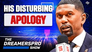 ESPN Forces Jalen Rose To Apologize On Live TV For His Comments On The Ime Udoka Scandal