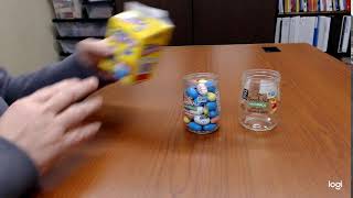 1st Grade Robin Egg 3-Act Math Act 1