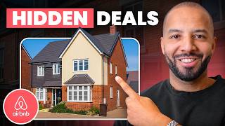 Find HIGH-CASH-FLOW Airbnb Deals on Rightmove in 5 Minutes