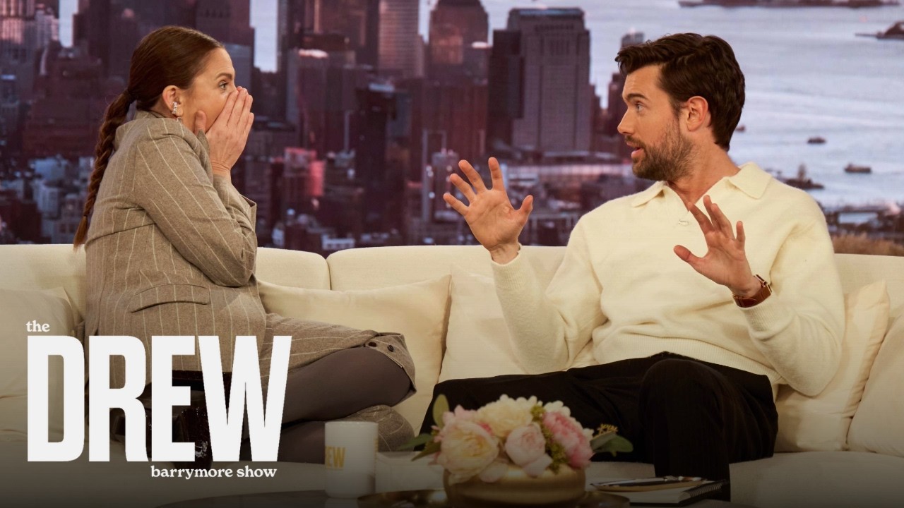 Jack Whitehall's Mom Threatens to Wear Chappell Roan's Grammys Look at His Shows: "She's Banned"