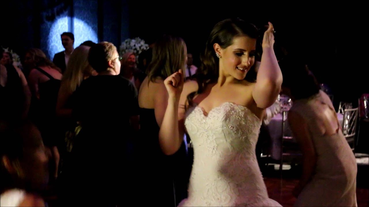 Melissa & Daniel - Fun On the Dance Floor - Curzon Hall, Marsfield, Sydney
