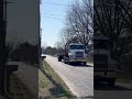 Mack CH613 Semi Truck on Spring Road in Winslow NJ.