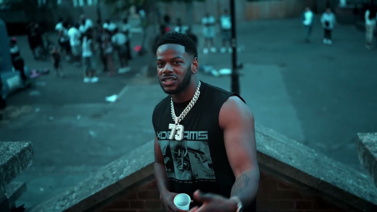 Rimzee - Scrape The Pot (Official Music Video)