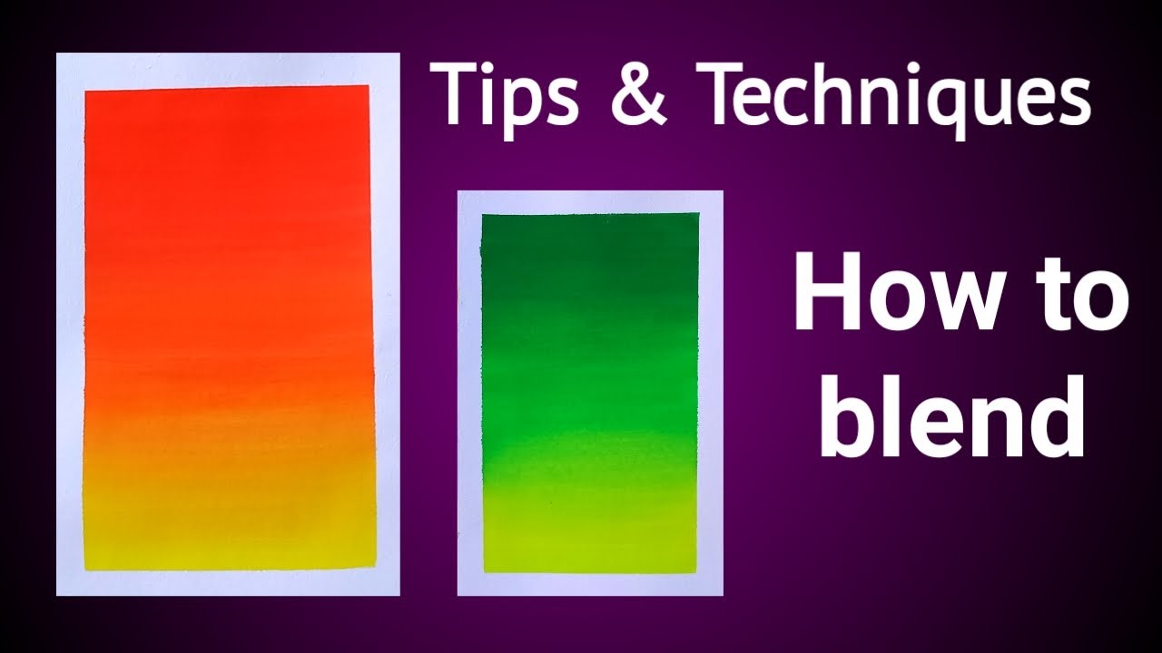 How To Shade Poster Colour water Colour acrylic Paint Art For Kids how-to-shade-poster-colour-water-colour-acrylic-paint-art-for-kids