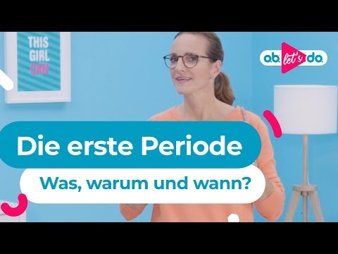 Video: Warum Beginnt Und Endet Meine Periode?