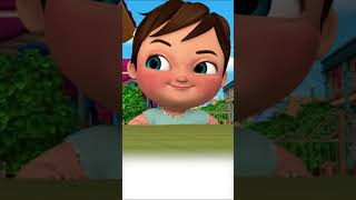 Kitty Cat 😻 | Coco Cartoon School Theater #shorts #nurseryrhymes #babyshorts