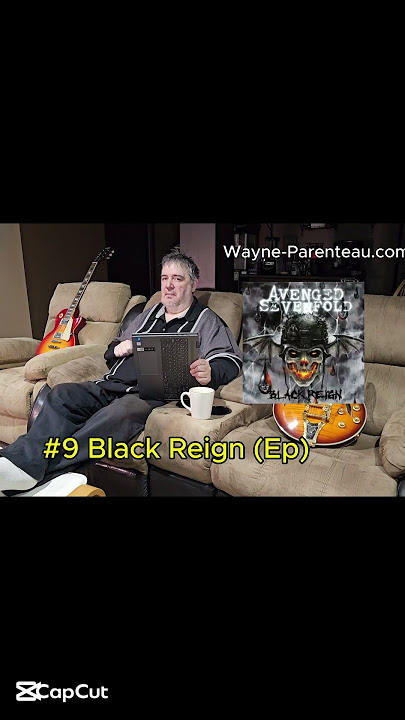 #9 Best Avenged Sevenfold Album #AvengedSevenfold #A7X #MShadows #SynysterGates #HeavyMetal #Metal