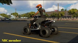 The Crew Motorfest Gameplay: KTM 525 XC [Race Spec]