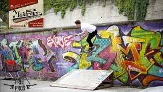 Montreux Scooter Contest 2013-Freeprod Freestyle Production