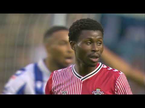 Sheffield Wed Southampton Goals And Highlights