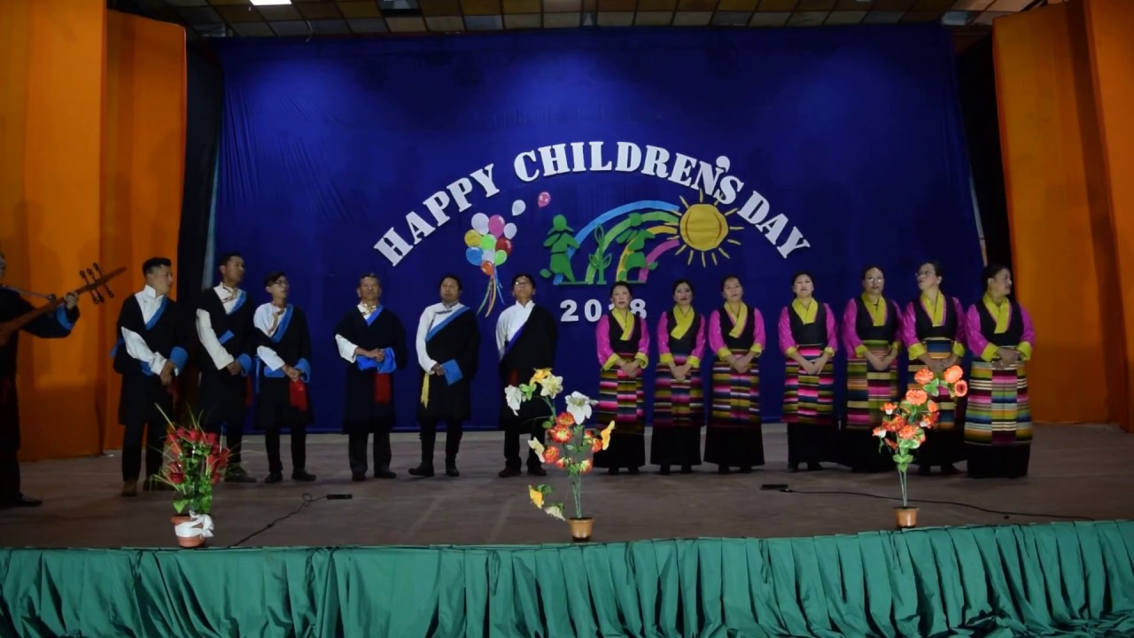 Senior Section Spelling Bee Contest 2017 Upper Tibetan Children S Village Updates