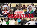 🛑Urgent! Les premiers résultats viennent de tomber.... DIOMAYE, AMADOU BA, ANTA BABACAR.... image