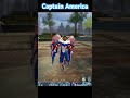 Dcuo New Captain America