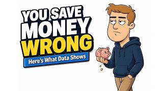 Your Savings Strategy Isn't Working – Here's Why