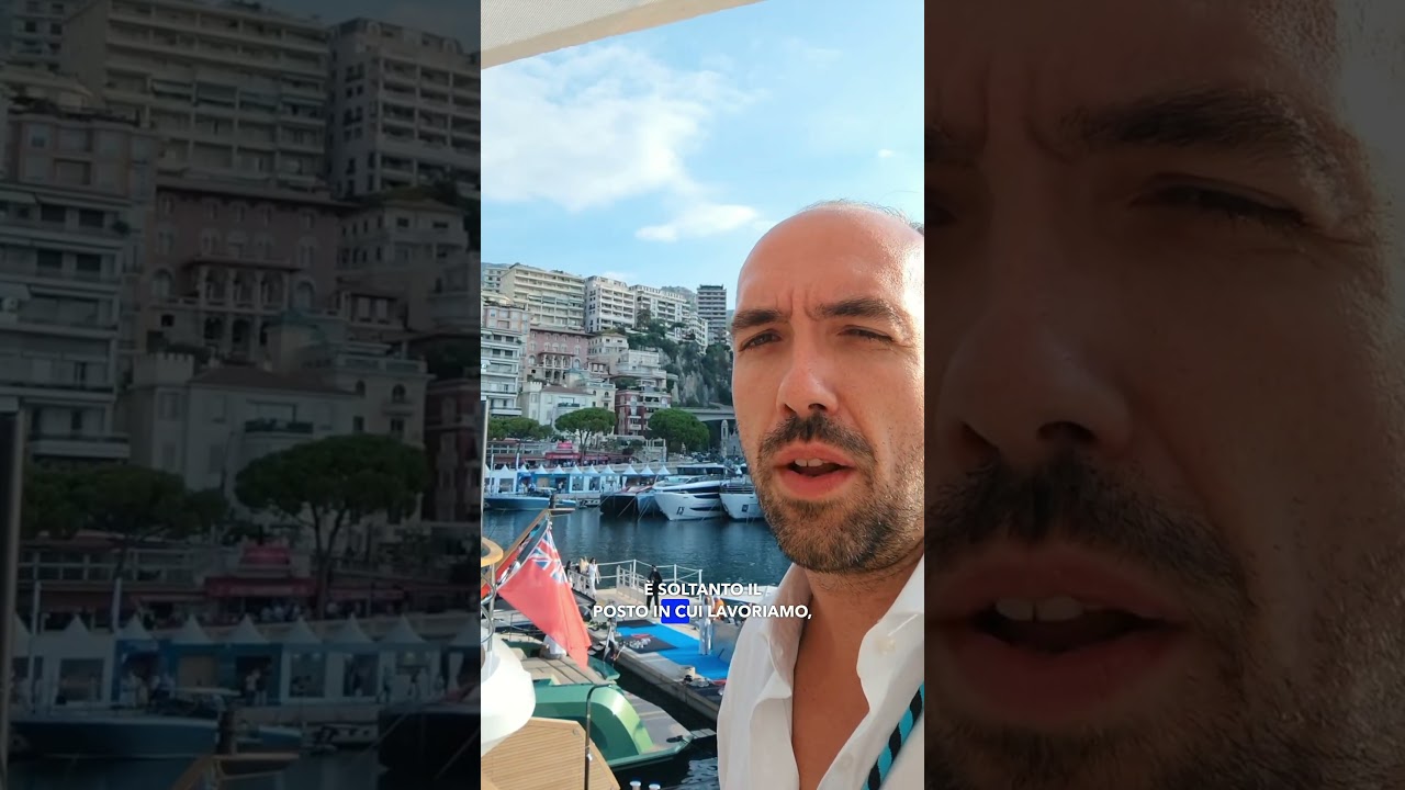 Abayachting al Monaco Yacht Show! 🇲🇨🛥️⛵️