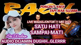 Download lagu SATU HATI SAMPAI MATI KENDANG RAMPAK RAGIL PONGDUT... mp3