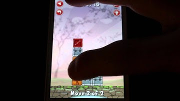 Move The Box - Osaka - Level 18 Walkthrough