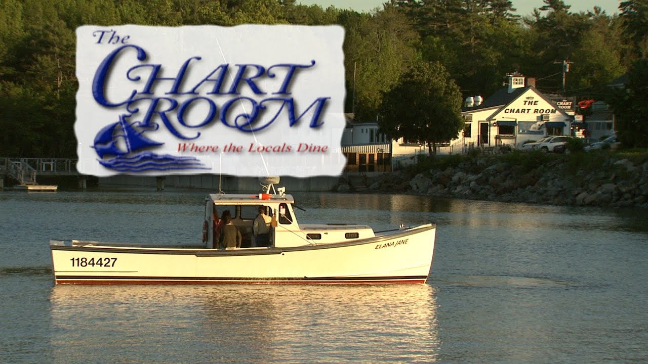 Chart Room Restaurant Hulls Cove Maine